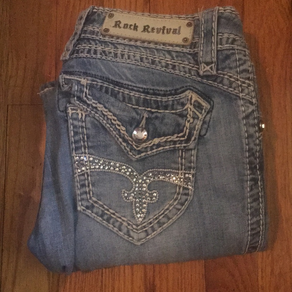 Rock Revival Jeans